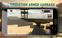 Operation Armed Carnage Screen Shot 3