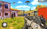 Fire Squad Gun Shooting Battle: Royale Battle Game Screen Shot 12