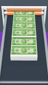 Money Maker 3D - Print Cash Screen Shot 3