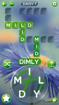 Wordscapes In Bloom Screen Shot 1