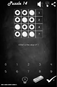 Puzzles Matemáticas Screen Shot 3