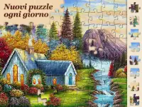 Jigsawscapes - Jigsaw Puzzle Screen Shot 10