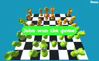 удивительным шахматы Screen Shot 1