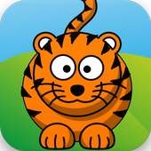 Match Game for Kids: Safari