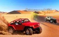 Dubai desert Safari drift race 3D-Fast Racing Game Screen Shot 1