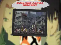 Ninja Heroes Konoha Rebirth War Screen Shot 1