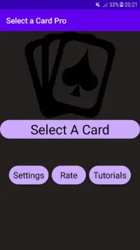 Magic Trick: Force A Card Screen Shot 0