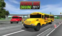 حافلة مدرسية القيادة 2017 Screen Shot 7