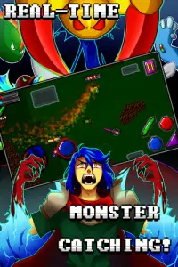 Xander the Monster Morpher: Universe Breaker Screen Shot 0