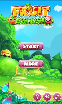 Fruit Smash Screen Shot 3