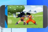 Goku Dragon Kai Ultimate Butouden Screen Shot 1