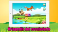 ABC 123 Kids Game - Vocab Phonics Tracing Spelling Screen Shot 11