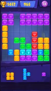 Candy Puzzle Block Screen Shot 0