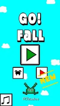 Go! Fall Screen Shot 0