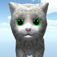 Gato Kitty Z - Mascota virtual gatito para cuidar