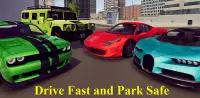 Sports Car Parking-Drive New Car-2021 Screen Shot 0