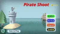 Pirate Shoot Screen Shot 0