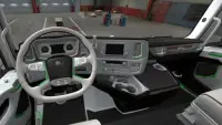 Euro Drinving Truck Simulator Screen Shot 1
