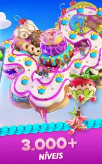 Cookie Jam Blast™: combinar 3 Screen Shot 1