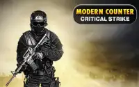 Modern Counter Critical Strike Screen Shot 0