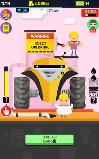 Oil, Inc. - Idle Clicker Screen Shot 10