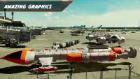 Airport Bus Simulator 2019 : Bus Racing Game 3D Screen Shot 1