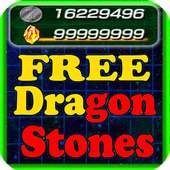 free dragon ball Z stones tips