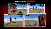 Car Stunts : stunt mobil: stunt mobil gila Screen Shot 3