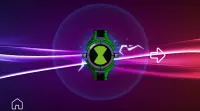 DX Alien 10 Omnitrix Simulator Screen Shot 0