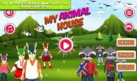 Pets & Animals - My Pretend Animal House Family Screen Shot 2
