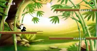 Amazing Panda Forest Run Screen Shot 5