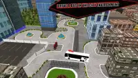 Bus Simulator 2017 3D Screen Shot 4