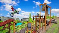 Bici Acrobazie gratuito 2019 - Bike Stunts 2019 Screen Shot 2