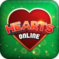 Hearts Online - Play Hearts Card Game