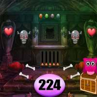Happy King Rescue Game Best Escape game 224