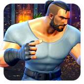 Street Gangster Fighter - NY Crime City