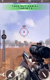 Tiro Sniper Super Treinamento Screen Shot 3