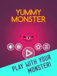 Yummy Monsters Screen Shot 0