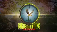 Berburu burung Season 3D Screen Shot 0