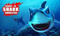 Hungry Shark Simulator 3D Screen Shot 0