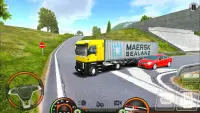 Indian Truck Cargo Simulator Screen Shot 3
