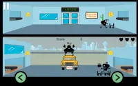 Airport Panic! - Free Game & Watch Classic Screen Shot 2