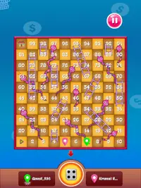 Snake And Ladder : Ludo Game Screen Shot 14