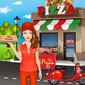 City Girl Pizza Delivery