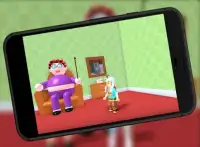 Roblox Grandmas House Escape Obby new guide Screen Shot 1