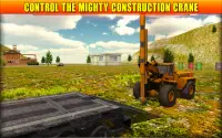 Construction Simulator 3D Game Screen Shot 1