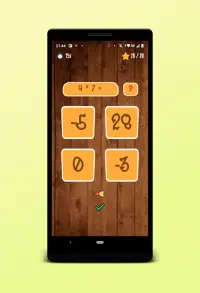 Quick Math Game Screen Shot 6