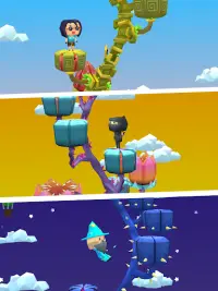 Jumpy Tree - Arcade Hopper Screen Shot 6
