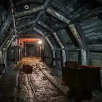 Escape Games Trapped Tunnel Screen Shot 1