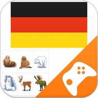 German Game: Word Game, Vocabulary Game